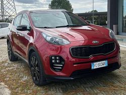 Rosso Usata 2016 Kia Sportage SUV | 11.800 € (Buon prezzo)