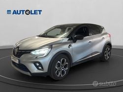 Grigio Usata 2020 Renault Captur Initiale Paris SUV | 16.900 € (Buon prezzo)