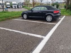 Nero Usata 2009 Audi A3 Cabriolet Premium Cabrio | 6900 € (Cara)