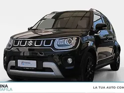 Nero Usata 2021 Suzuki Ignis Due volumi | 13.900 € (Buon prezzo)