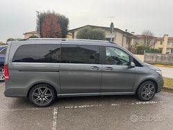 Grigio Usata 2021 Mercedes V250 Monovolume | 55.000 €