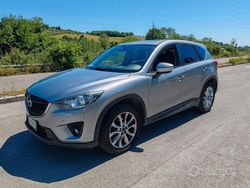 Marrone Usata 2014 Mazda CX-5 Exceed SUV | 10.500 € (Buon prezzo)