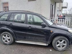 Nero Usata 2001 Toyota RAV4 Station wagon | 2300 € (Super prezzo)