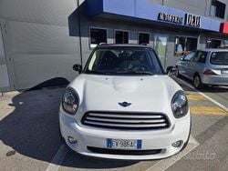 Bianco Usata 2014 Mini Cooper D Countryman SUV | 7700 € (Buon prezzo)