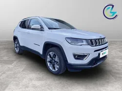 Bianco Usata 2018 Jeep Compass Limited SUV | 19.800 € (Buon prezzo)