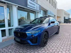 Blu/azzurro Usata 2020 Maserati Levante SUV | 45.900 € (Buon prezzo)