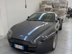 Grigio Usata 2009 Aston Martin V8 Vantage Coupé | 63.000 €