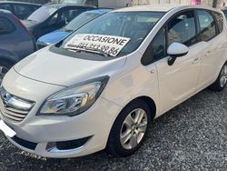 Bianco Usata 2011 Opel Meriva Monovolume | 3490 € (Buon prezzo)
