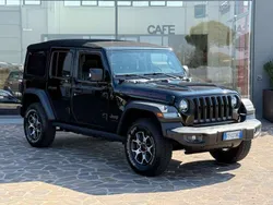 Nero Usata 2020 Jeep Wrangler Unlimited Rubicon SUV | 39.500 € (Ottimo prezzo)