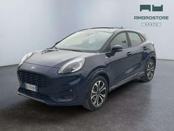 Blu blazer Usata 2022 Ford Puma ST-Line SUV | 18.500 € (Buon prezzo)