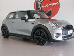 Grigio scuro Usata 2017 Mini ONE Due volumi | 10.890 € (Buon prezzo)