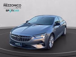 Grigio micalizzato Usata 2022 Opel Insignia Business Elegance Tre volumi | 23.900 € (Molto cara)