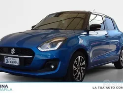 Blu Usata 2024 Suzuki Swift Tre volumi | 16.900 € (Buon prezzo)