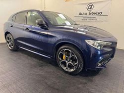 Blu Usata 2020 Alfa Romeo Stelvio Veloce SUV | 25.900 € (Ottimo prezzo)