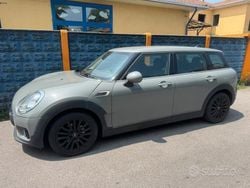 Usata 2017 Mini One D Clubman Station wagon | 14.800 € (Molto cara)