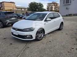 Bianco Usata 2021 VW Polo Highline Tre volumi | 14.999 € (Buon prezzo)