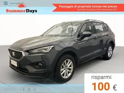 Grigio delfino Usata 2024 Seat Tarraco Style SUV | 29.300 € (Buon prezzo)