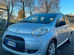 Grigio Usata 2009 Citroën C1 Due volumi | 3000 € (Buon prezzo)