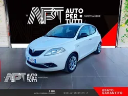 Bianco Usata 2016 Lancia Ypsilon Gold Due volumi | 9300 € (Buon prezzo)