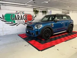 Blu/azzurro(met.) Usata 2023 Mini Countryman SUV | 31.900 € (Buon prezzo)