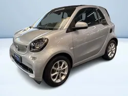 Argento metallizzato Usata 2019 Smart ForTwo Electric Drive Passion Tre volumi | 12.900 € (Buon prezzo)