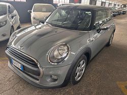 Grigio Usata 2015 Mini One D Business Due volumi | 7800 € (Super prezzo)