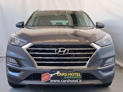 Grigio metallizzato Usata 2019 Hyundai Tucson XPrime SUV | 15.250 € (Ottimo prezzo)