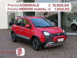 Rosso Usata 2021 Fiat Panda Cross Cross Due volumi | 12.500 € (Buon prezzo)