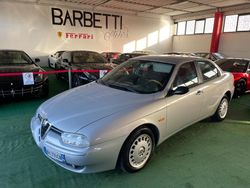 Argento Usata 1999 Alfa Romeo 156 Tre volumi | 1499 € (Ottimo prezzo)