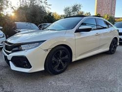 Nuova 2025 Honda Civic Executive Tre volumi | 12.999 €