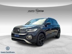 Nero Usata 2022 VW T-Cross Advance SUV | 19.800 € (Buon prezzo)