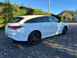 Bianco Usata 2022 Mercedes CLA250 AMG Tre volumi | 35.600 €