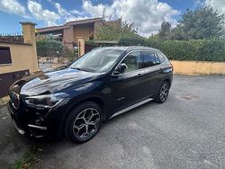 Nero Usata 2016 BMW X1 Efficient Dynamics SUV | 16.500 € (Buon prezzo)