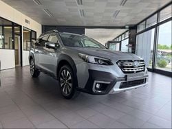 Ice silver metallic Nuova 2025 Subaru Outback Premium SUV | 51.512 € (Buon prezzo)