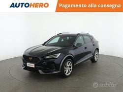 Blu Usata 2022 Cupra Formentor SUV | 24.199 € (Ottimo prezzo)