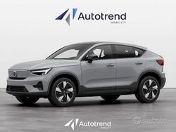 Argento Nuova 2025 Volvo EC40 Core SUV | 49.000 €
