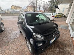 Nero Usata 2018 Smart ForTwo Cabrio Passion Cabrio | 13.800 € (Buon prezzo)