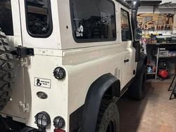 Bianco Usata 1998 Land Rover Defender SUV | 18.000 € (Super prezzo)