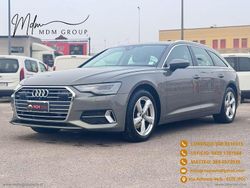 Grigio Usata 2022 Audi A6 Business Tre volumi | 32.500 € (Ottimo prezzo)