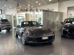 Grigio Usata 2023 Mazda MX5 Exclusive-Line Cabrio | 28.900 € (Buon prezzo)