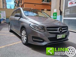 Argento Usata 2017 Mercedes B180 Executive Monovolume | 10.500 € (Ottimo prezzo)