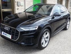 Nero Usata 2023 Audi Q8 Comfort SUV | 69.900 € (Buon prezzo)