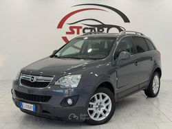 Bianco Usata 2011 Opel Antara Cosmo SUV | 7500 € (Ottimo prezzo)