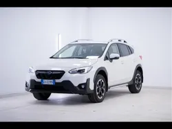 Bianco Usata 2022 Subaru XV Premium SUV | 24.900 € (Cara)