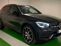 Nero Usata 2021 Mercedes GLC400d Premium Plus SUV | 52.800 €