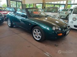 Verde Usata 1998 MG F Cabrio | 5700 € (Cara)