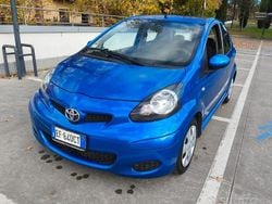 Blu Usata 2010 Toyota Aygo Sol Due volumi | 6400 € (Buon prezzo)