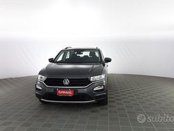 Indium greu metallizzato Usata 2021 VW T-Roc Style SUV | 19.290 € (Super prezzo)