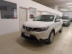 Bianco Usata 2014 Nissan Qashqai Acenta SUV | 9990 € (Molto cara)