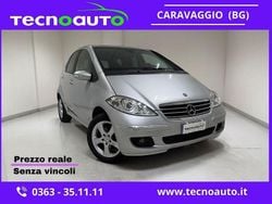 Argento Usata 2007 Mercedes A150 Avantgarde Due volumi | 3900 € (Cara)